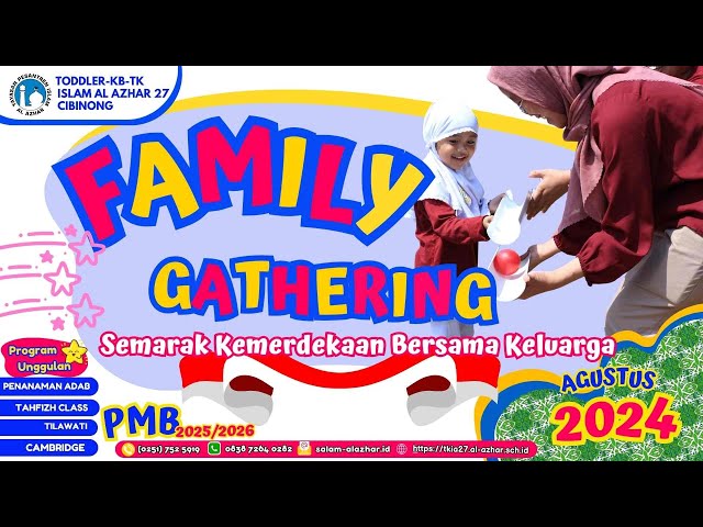 Serunya Bermain Bersama Keluarga
