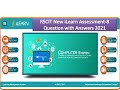 RSCIT New iLearn Assessment 8 Question with Answers 2021