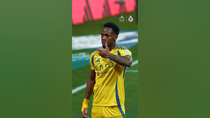 😍 la célébration de Jhon Duran après son premier doublé avec Al Nassr #football #shorts