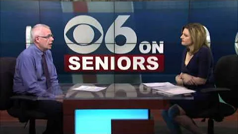 Six on Seniors: Multiple Sclerosis