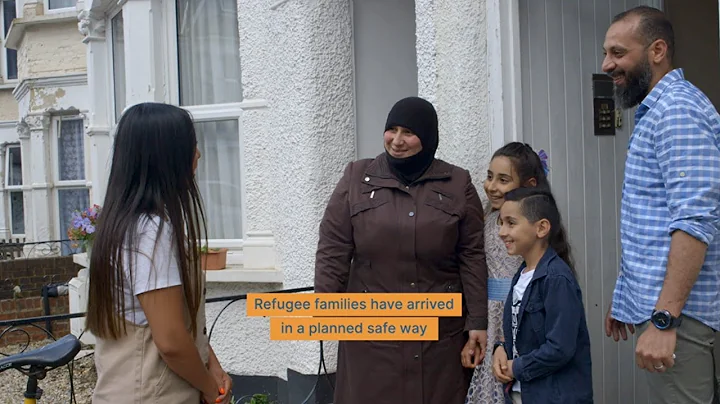 1000 refugees welcomed through Community Sponsorship!
