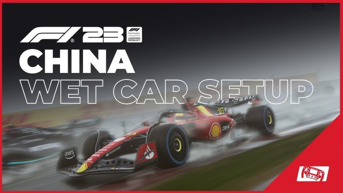 F1 22 USA Car Setup - Optimised Race Setup