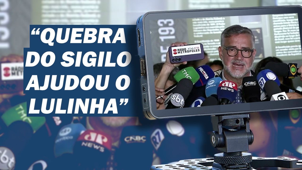 ESPERANÇA BOLSONARISTA DE ACHAR ALGO CONTRA FILHO DE LULA FRACASSOU | Cortes 247