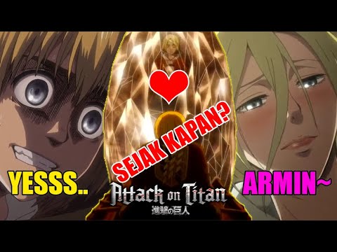 Mengapa annie menjadi titan