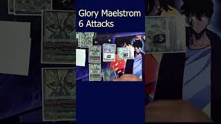 Glory Maelstrom 6 Attacks Aqua Force Standard