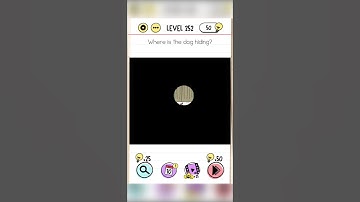 Brain Test Level 252 Best Solution | Brain Test Solution Walkthrough