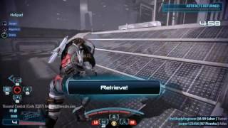 ME3 MP Mod: Visceral Combat