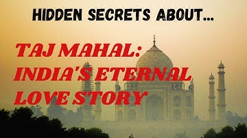 History of Taj Mahal || Learn English Through Story Level 3🔥 || Graded Reader || Listening Practice