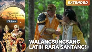 Download Lagu RARA BERLATIH! Dengan Walangsungsang! | KEMBALINYA RADEN KIAN SANTANG (SEASON 3) | EPS.56-57 (2/4) MP3