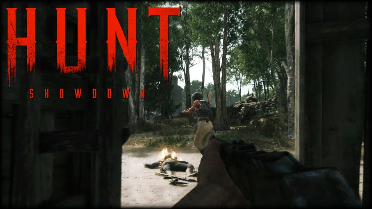 Hunt Showdown - Highlights #9 - YouTube