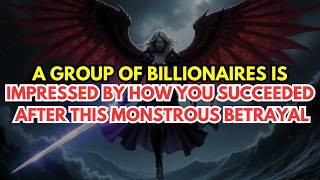 Chosen Ones A Group Of VERY IMPORTANT PPL Are IMPRESSED By How You Succeeded After This DREADFUL