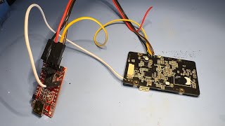 DJI Phantom 2 Vision Plus Camera No Video Black Screen Repair Plus More Issues and Test Flight