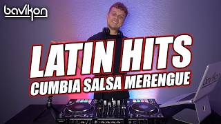 Latin Classics Mix 2026 🔥  | Cumbia, Salsa &amp; Merengue 💃 | Puro Ritmo Para Bailar by bavikon