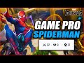 Un otp genji sur overwatch joue spiderman  necros sur marvel rivals