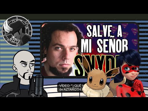 Reacción: "¿QUÉ LES PASA A LOS SNYDERTARDS?" de AZTAROTH FREAK