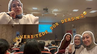 Akdeni̇z Hemşi̇reli̇kte Son Ders Vlog