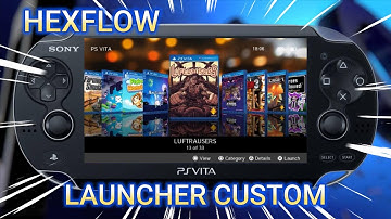 Ik test de HEXFLOW Custom Unofficial Launcher, een werkelijk buitengewone interface!