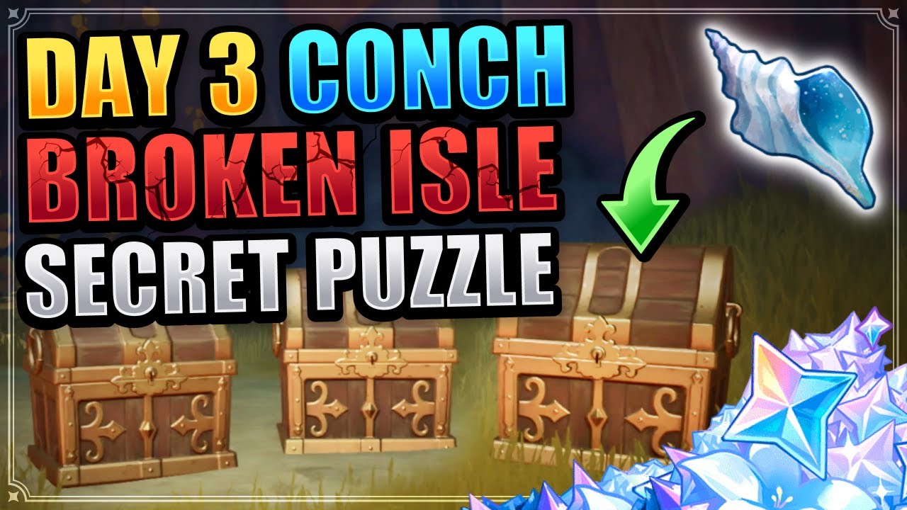 5 Secret Genshin Impact Puzzles And Chests You May Have Missed In Golden Apple Archipelago