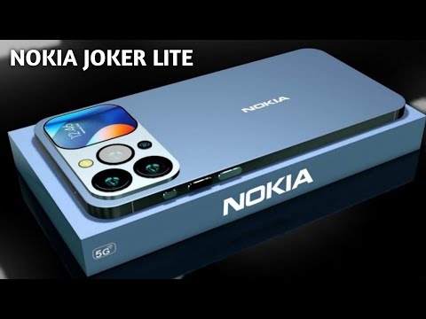 Nokia Joker Lite Price | 108MP Camer, 7000mAh Battery | Nokia Joker Lite Unboxing | Nokia New Phone - YouTube