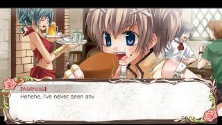 Omega Quintet, playthrough #2 A Verse Maiden's Bodyguard - Lair Land Story, playthrough #2