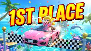 MARIO KART WORLD  online 1ST PLACE Switch 2