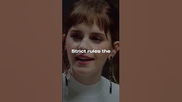 Strict Harry Potter Rules The Actors Actually Liked😱