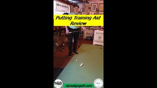 Putting Training Aid Review