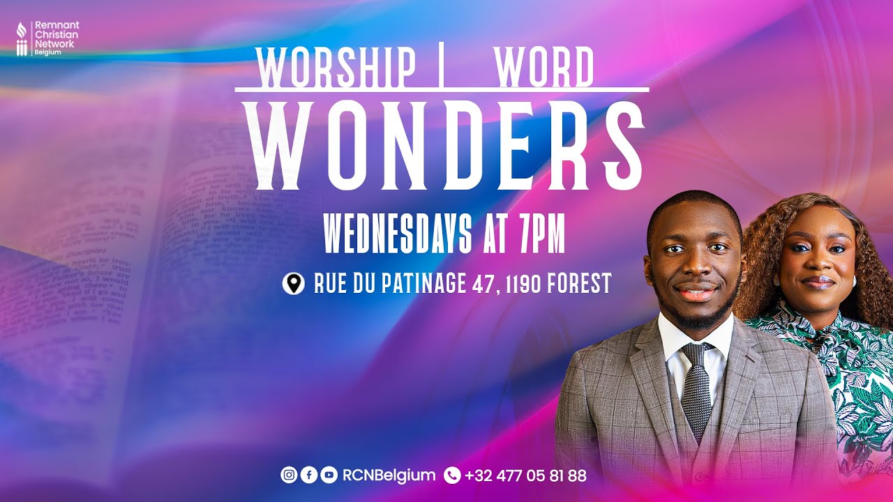 THE PRINCIPLES OF SPIRITUAL PROTECTION || PASTOR JONATHAN LUSADUSU || WWW || 14 JAN 2026