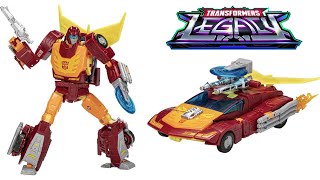 Transformers LEGACY VELOCITRON SPEEDIA 500 VOYAGER HOT ROD Pics | DO WE REALLY NEED THIS AGAIN??!!