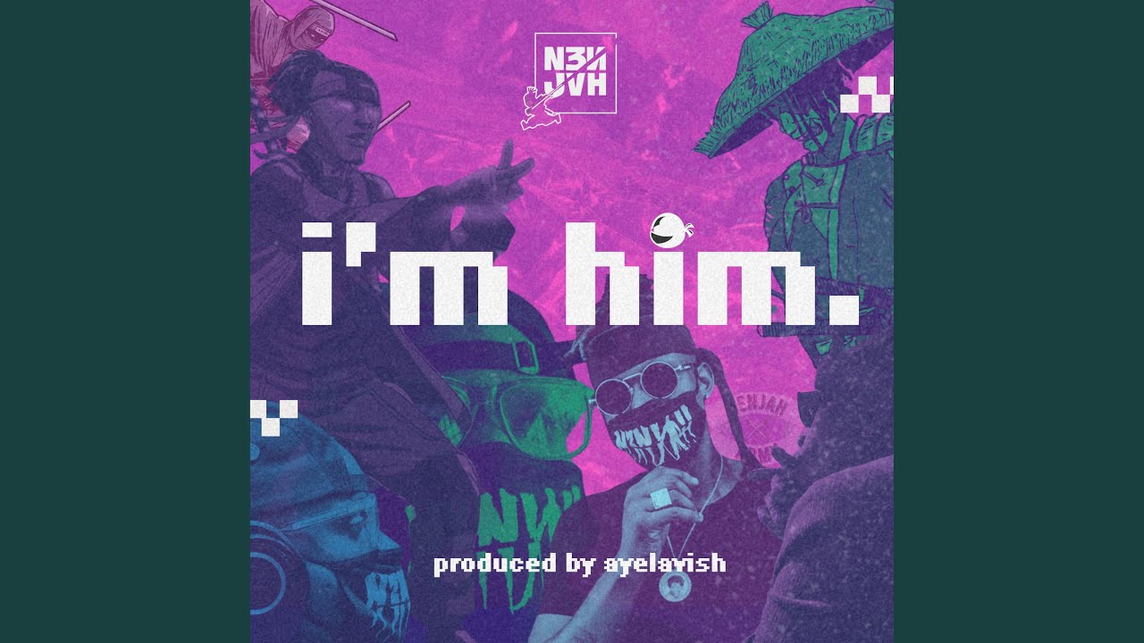 Watch I'm Him on YouTube Watch I'm Him on YouTube