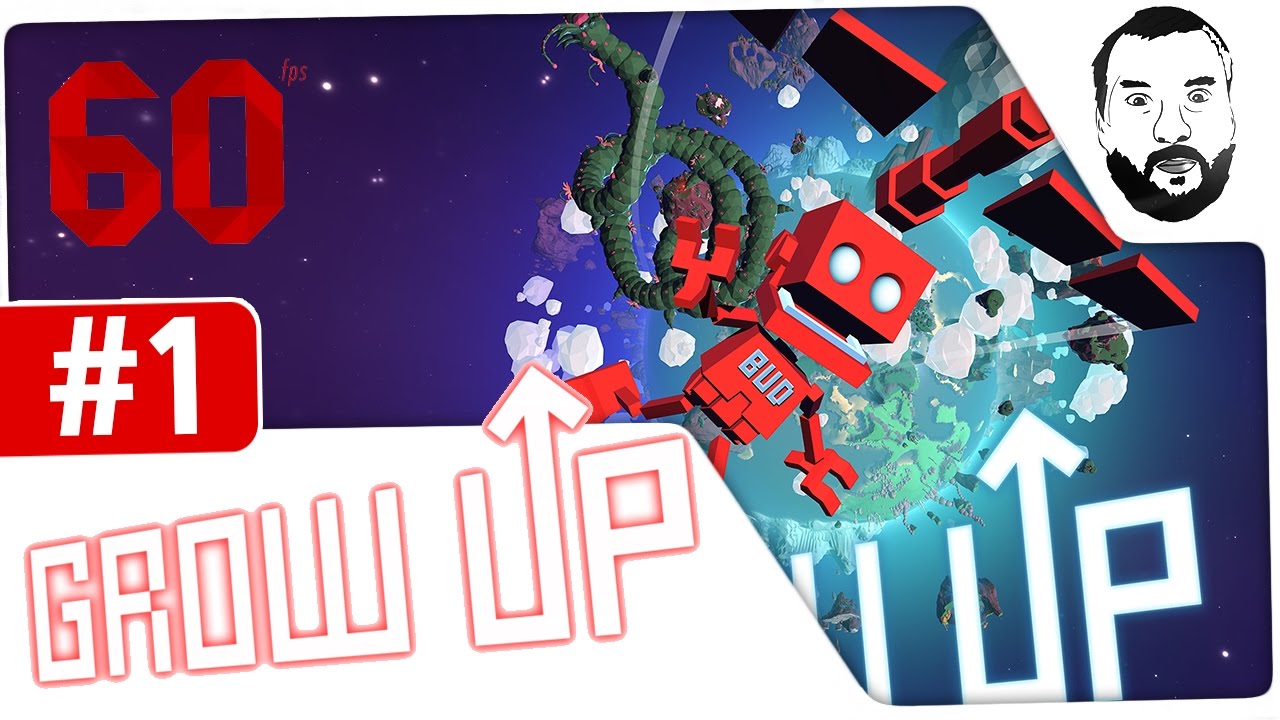 GROW UP #1 - Наследие GROW HOME