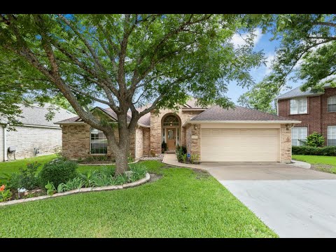 1212 Dove Circle, Cedar Park, TX home video tour