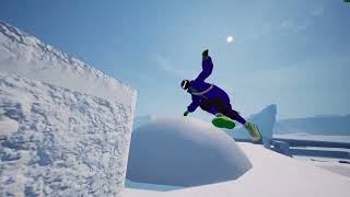 Maxed out Agility in Rooftops & Alleys: The Parkour Game