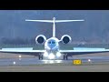 Gulfstream G600 Extreme Short Landing