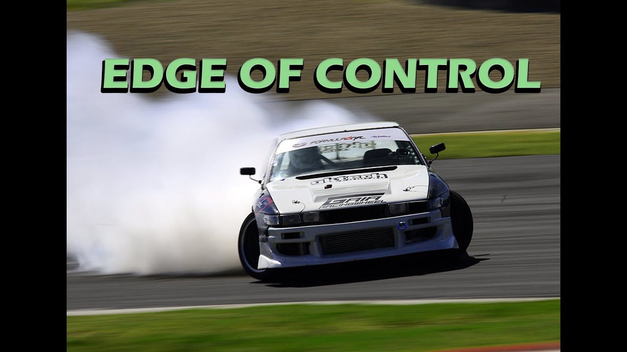 Edge of Control - YouTube