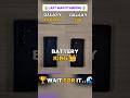 🔋📱 Samsung Galaxy Z Fold 7 vs Samsung Galaxy S26 Ultra — BATTERY WINNER TEST! ⚡🔥