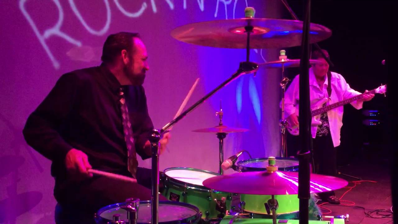 Chip Ritter Drum Solo 6/4/16