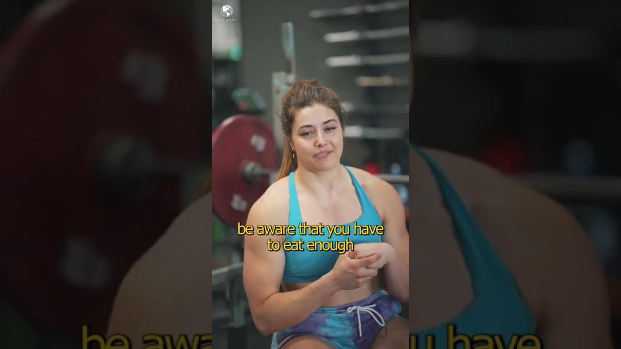 Just starting at the gym? Here are tips from Jessica Buettner