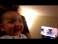 Baby laughing crazy  must watch