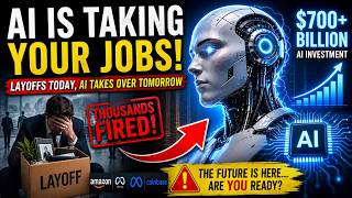AI Is Replacing Jobs RIGHT NOW… And Nobody Is Ready 😳 screenshot 3