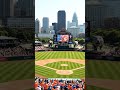 Comerica Park – Tigers Territory 🐅⚾ #shorts