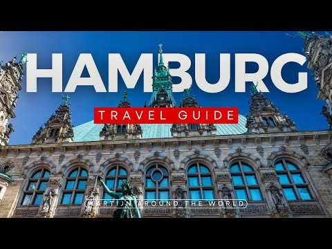 Video: Is hamburg aan de Rijn?