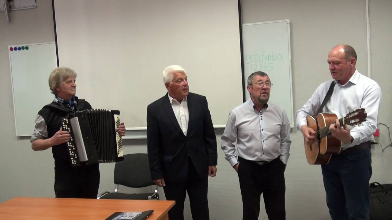 "Вышка" (А. Генкин). Закрытие сезона в "Востоке". СПб. Военмех-FESTO.30 ...