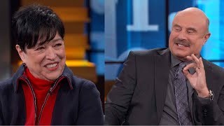 How Actor Kathy Bates Says Watching ‘Dr. Phil’ Helps Her With Character Development