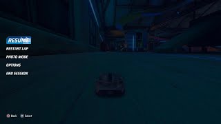 HOT WHEELS UNLEASHED - Overtime Time Attack with Shortcut 1:37.514