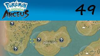 Massive Mass Outbreak - Let's Play Pokémon Legends Arceus [49]