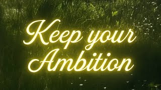 TANC9-VT102C-TOPIC 4 AMBITION