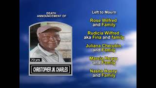 Christopher Jn. Charles long