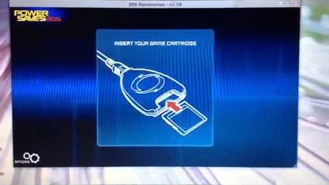 3ds Power saves not working