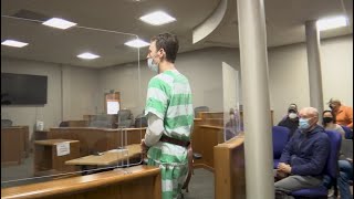 Ontario man changes plea in Bismarck murder case